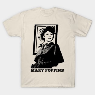 Mary Poppins Vintage T-Shirt